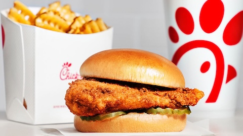 Chick-Fil-A Spartanburg