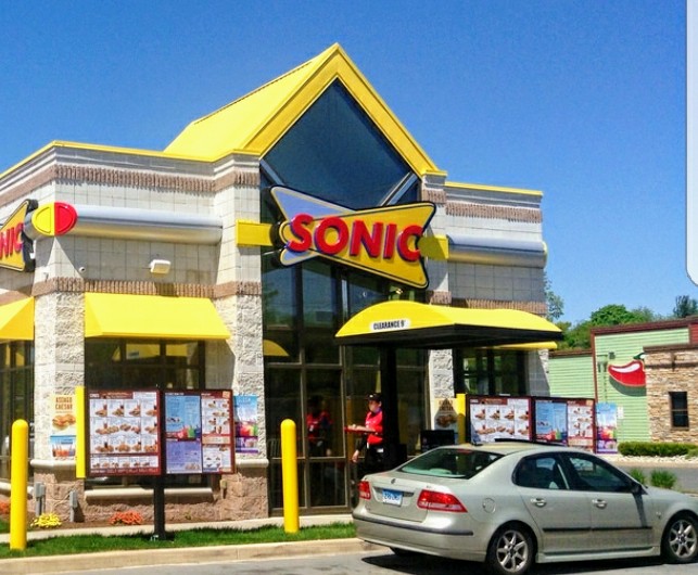Sonic Drive-In Capitol Heights